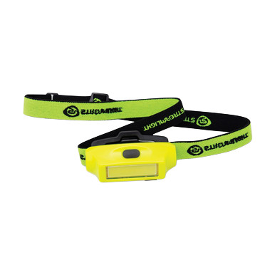 Streamlight Bandit Headlamp Yellow 180 Lumens 3 Settings