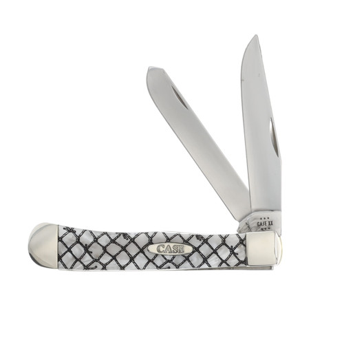 O/CASE FISHNET HEAVENLY MICA PEARL CA6073HPFN