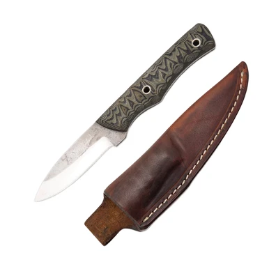 Weatherford Signature Series Gray Black G-10 Handle