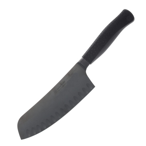 Wusthof Performer 7in Santoku Hollow Edge 1061237317