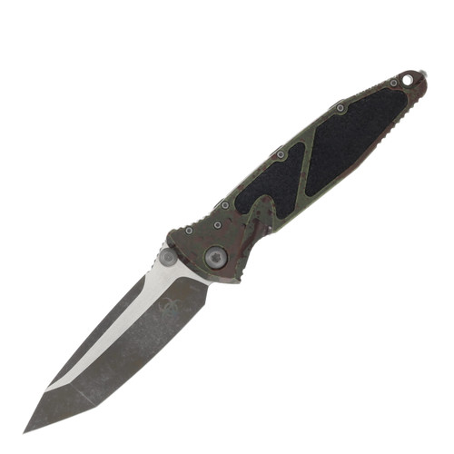 Microtech SOCOM Elite Signature Series Outbreak Edition T/E MT1611OBS