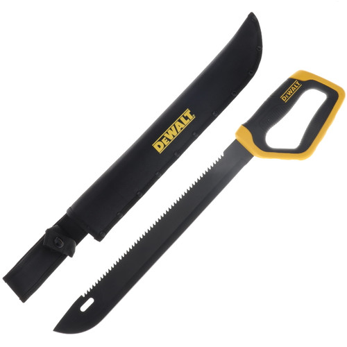 Dewalt MA61 D-Guard Machete Fixed Knife DXKNMA61