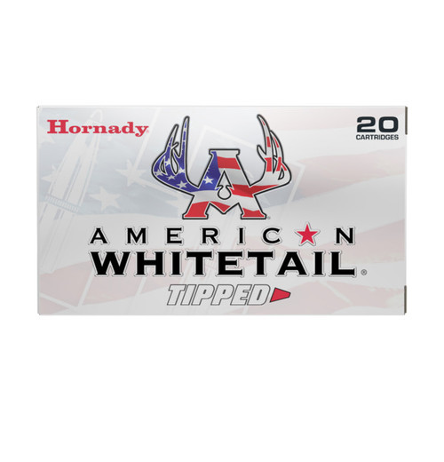 Hornady Ammo SST American Whitetail TIPPED .300 Win Mag 165 gr 20 Rounds 82024