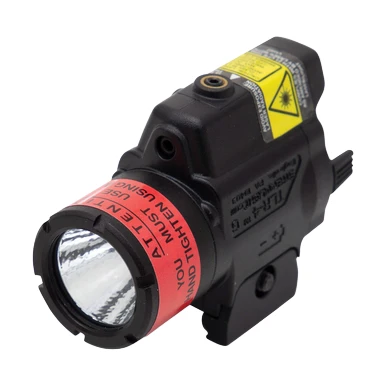 Streamlight TLR-4G Tac Light for Compacts with Green Laser 160 Lumens