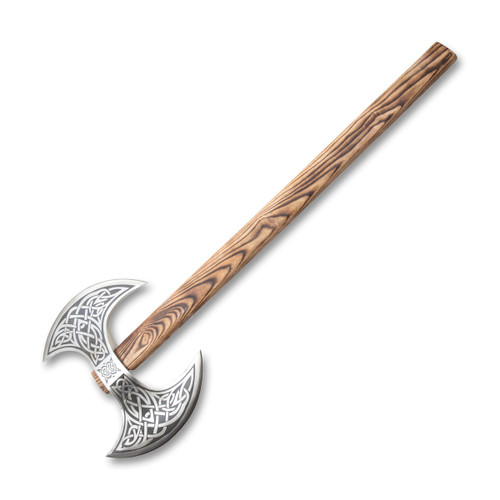 32.5" CELTIC BATTLE AXE 882460