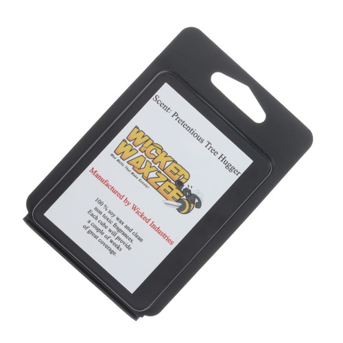 Wicked Ind. Wicked Waxzee Wax Melt-Pretentious Tree Hugger WICKWZPTH