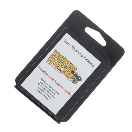 Wicked Ind. Wicked Waxzee Wax Melt-Suck It Up Buttercup WICKWZSIUBC