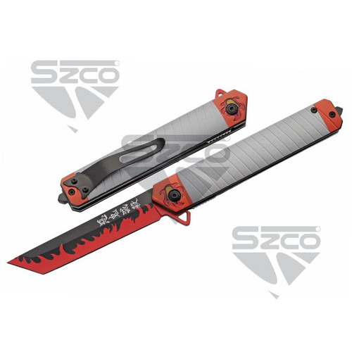 RENGOKU FOLDING KNIFE