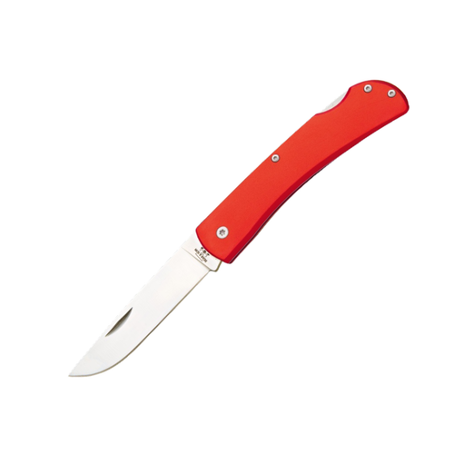Bear & Son Large Locking Farmhand Red Aluminum Handle BR138LRD