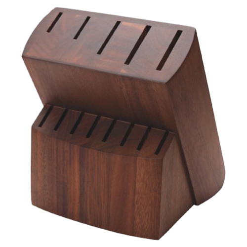 Bear & Son Walnut Wood Block BRBASBLK