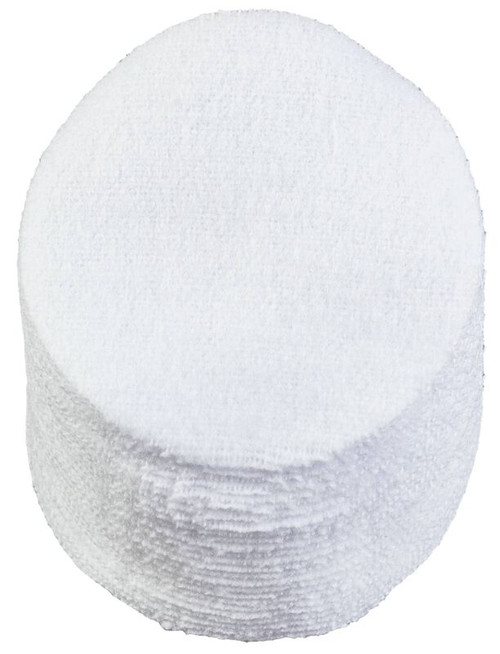 Remington Round Cleaning Patches - 250ct - 2in RCPR2502