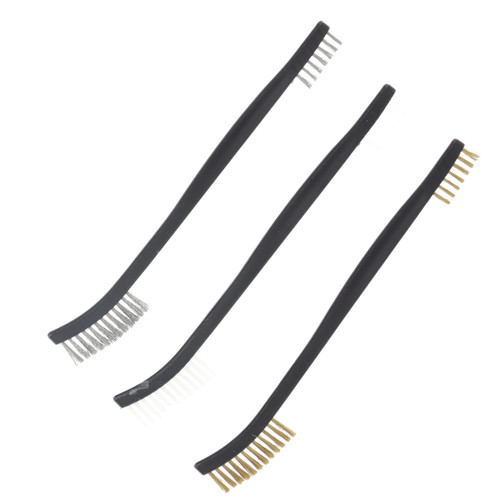 Remington Double Ended Brushes - 3 pcs RDEB2