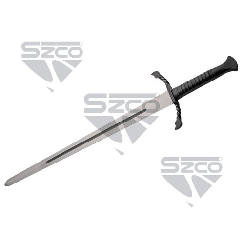 The Wardens Edge Sword W/Leather Sheath 901156