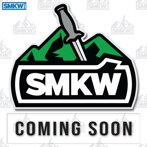 Pro Tech Malibu Button Lock Flipper Folding Knife Grey Handle DLC Black Reverse Tanto Magnacut Blade 5403-GREY