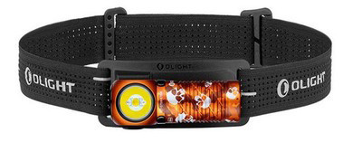 OLIGHT Perun 3 Mini Headlamp Ghost Blaze PERUN3MINIGB