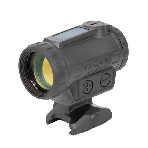 Holosun ARO EVO Enclosed Sight - Red SPR Reticle and Solar Failsafe