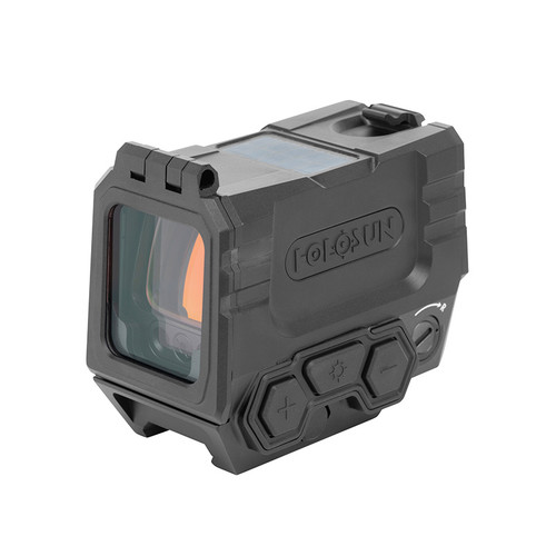 Holosun AEMS-EVO-DUAL 7075 Enclosed Rifle Optic w/ IR and Green Lasers
