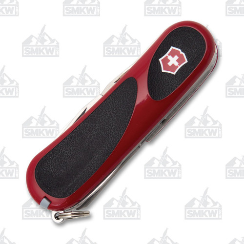 Victorinox EvoGrip 18 Swiss Army Knife Red