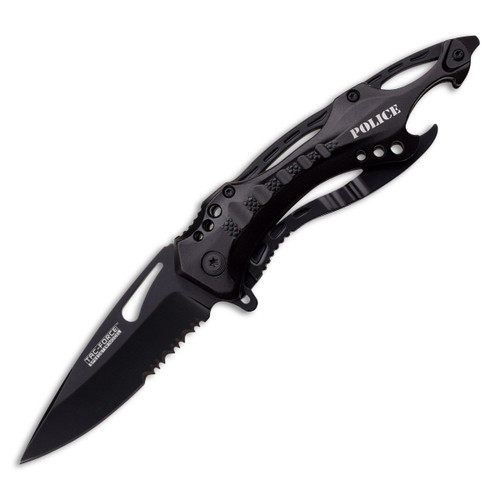 Tac-Force Tactical Police Folding Knife