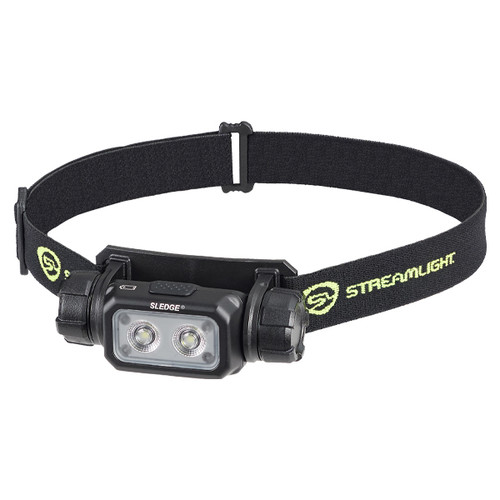 Streamlight Sledge Headlamp 1000 Lumens - Black STL89019