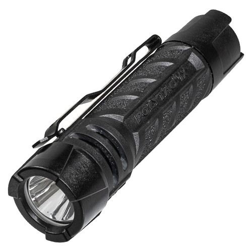 Streamlight Polytac 1X USB 500 Lumens Flashlight - Black STL86001