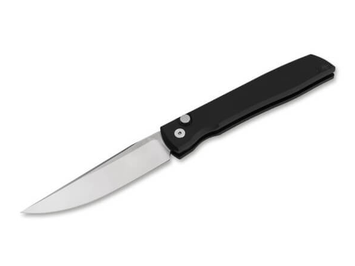 Boker Solingen Urban Trapper NXT Automatic Knife Satin Magnacut/Black