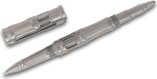 Artisan Cutlery Gray Tactical Pen