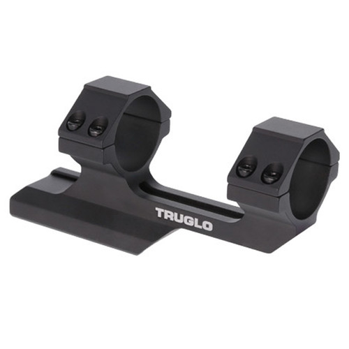 TruGlo One-Piece Tactical Rings Scope Mount-30MM TG8964B