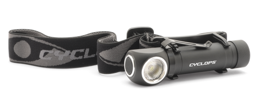 Cyclops Hades 1000 Lumen Removable and Rechargeable Headlamp CYCHLH1000