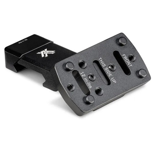 Vortex Optics Pro 45° Offset Accessory Picatinny Mount 45RDM-2