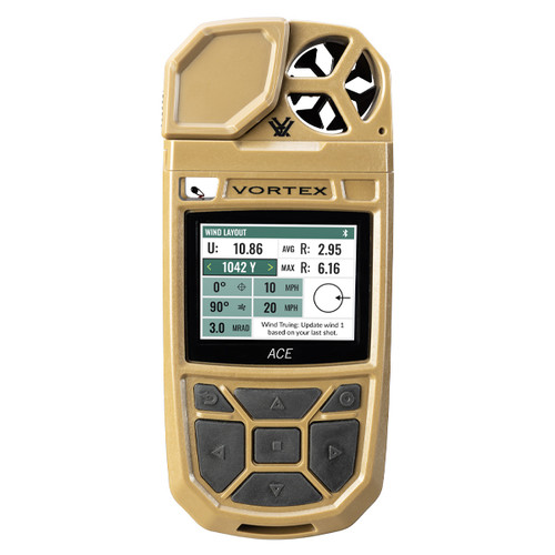 Vortex Optics Ace Ballistic Weather Meter WM-ACE