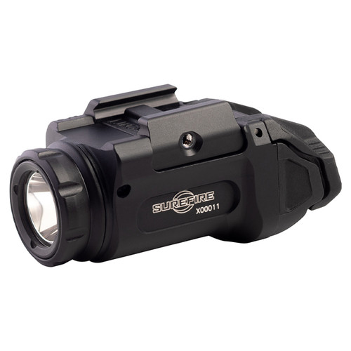 SureFire XC3 Subcompact WeaponLight Black 1000lm 2 Settings