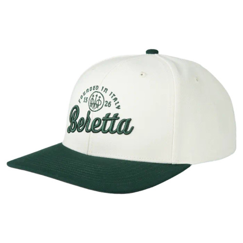 Beretta Varsity 1526 Baseball Hat - Green BC041T0764072B