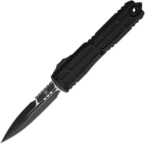 Microtech Ultratech EX – ZBP OTF Auto Bayonet Signature Series Tactical Standard AUMT1120EX1TS