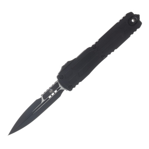Microtech Ultratech EX – ZBP OTF Auto Bayonet Signature Series Tactical Standard AUMT1120EX1TS