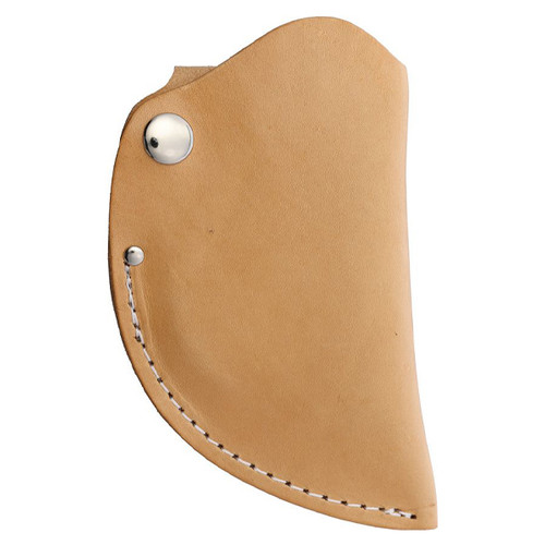 Wyoming Tan Leather Sheath for Wyoming Field Dressing Knife WY4L