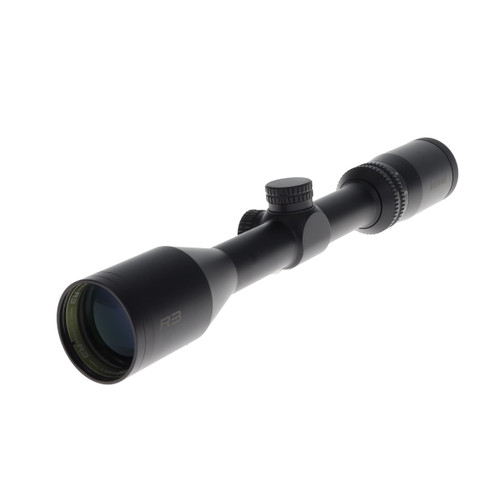 Bushnell R3 3-9x40mm Riflescope DOA QBR SFP Reticle Matte Black R3-3940S11