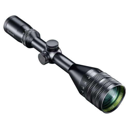 Bushnell R3 6-18x50 Riflescope Adjustable Objective DOA-QBR Reticle