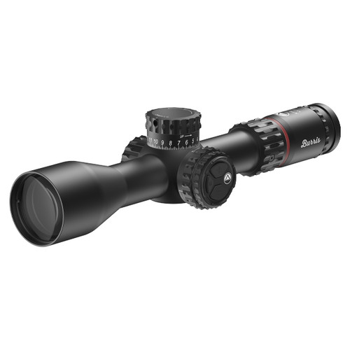 Burris Xtreme Tactical PS Scope 3.3 18x50mm Illuminated SCR2 MIL FFP Reticle 1