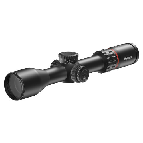 Burris Veracity 2.5-12x42mm 30mm Plex Reticle Riflescope