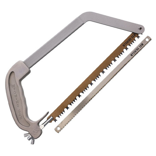 Wyoming Knife WY22 Take-Apart Saw (Clam Pack) WY22CP