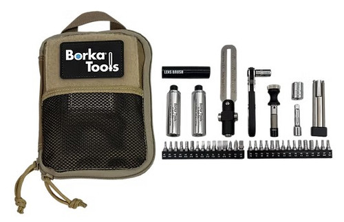 Borka Tools Combination Kit-Precision Edition BCK-MX