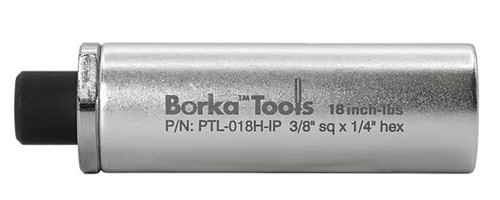 Borka Tools 18in lb.. Precision Torque Limiter PTL-18