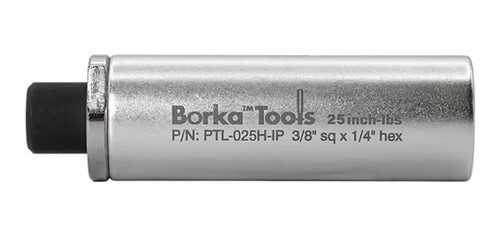 Borka Tools 25in lb. Precision Torque Limiter PTL-25