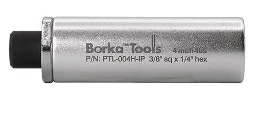 Borka Tools 4in lbs. Precision Torque Limiter PTL-4