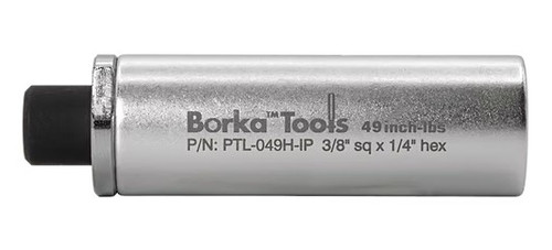 Borka Tools 49in lbs. Precision Torque Limiter PTL-49