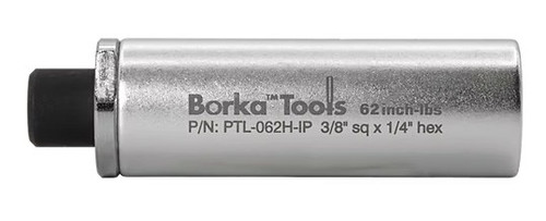 Borka Tools 62in lbs. Precision Torque Limiter PTL-62