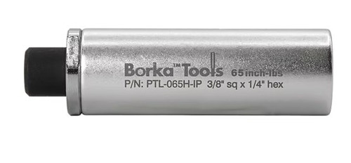 Borka Tools 65in lbs. Precision Torque Limiter PTL-65