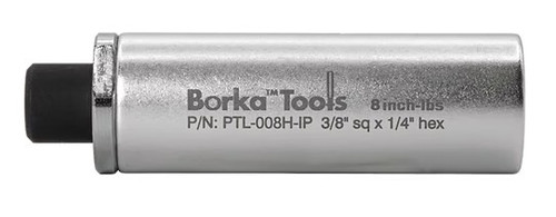 Borka Tools 8in lbs. Precision Torque Limiter PTL-8