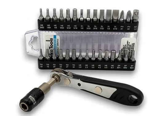 Borka Tools Screwdriver Bits Kit SBK